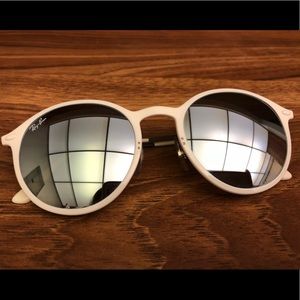 White Rayban
